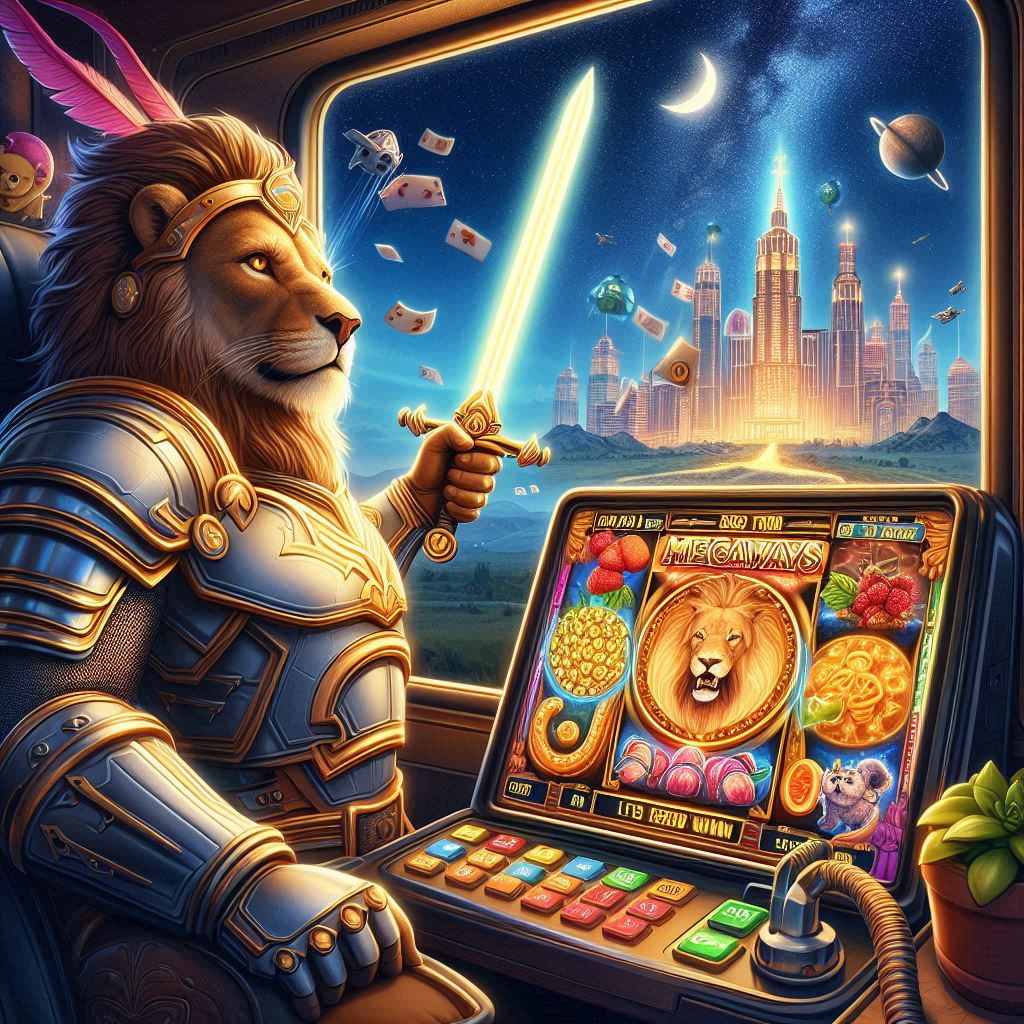 Mengenal Slot Megaways: Sensasi Ribuan Cara Menang di Asialive