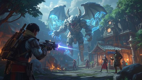 Dunia Digital: Game Video Sebagai Budaya Baru